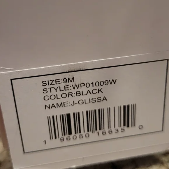 Juicy Couture Platform Heels (New) - Picture 7 of 8